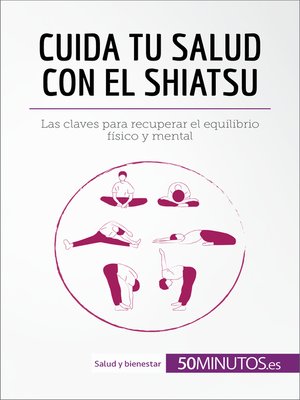 cover image of Cuida tu salud con el shiatsu